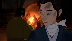 Blue Eye Samurai S01E07 1080p WEB h264-QUiNTESSENCE EZTV