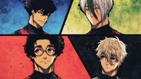 BLUE LOCK S02E03 720p HEVC x265-MeGusta EZTV