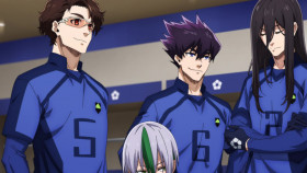 Blue Lock S02E06 The Big Stage 1080p CR WEB-DL Dual-Audio AAC2 0 H 264-NioN EZTV