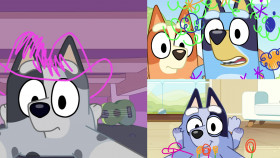 Bluey 2018 S03E24 Faceytalk 1080p DSNP WEB-DL DDP5 1 H 264-NTb EZTV