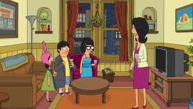 Bobs Burgers S14E06 Escape From Which Island 1080p DSNP WEB-DL DDP5 1 H 264-NTb EZTV