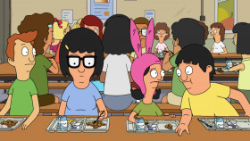 Bobs Burgers S15E03 Colon-ly the Dronel 1080p DSNP WEB-DL DDP5 1 H 264-NTb EZTV