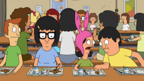 Bobs Burgers S15E03 Colon-ly the Dronel 720p HEVC x265-MeGusta EZTV