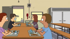 Bobs Burgers S15E05 Dont Stop Be-Cheesin XviD-AFG EZTV