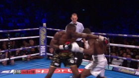 Boxing 2018 02 03 Lawrence Okolie vs Isaac Chamberlain 720p HDTV X264-VERUM EZTV