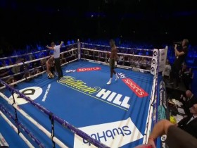 Boxing 2018 10 13 Joshua Buatsi vs Tony Averlant 480p x264-mSD EZTV