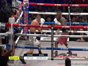 Boxing 2019 08 24 Juan Francisco Estrada vs Dewayne Beamon 480p x264-mSD EZTV