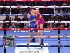 Boxing 2019 10 26 Mikaela Mayer vs Alejandra Soledad Zamora 480p x264-mSD EZTV