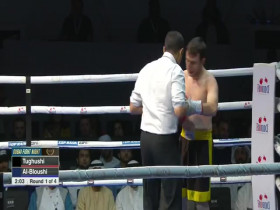 Boxing 2019 11 22 Fahad Al-Bloushi vs Sandro Tughushi 480p x264-mSD EZTV