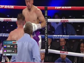 Boxing 2019 11 30 Brian Mendoza vs Larry Gomez 480p x264-mSD EZTV