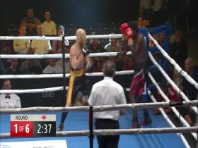 Boxing 2019 12 06 Luke Boyd vs Masing Warawara 480p x264-mSD EZTV