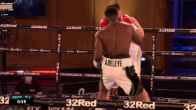 Boxing 2020 11 28 David Adeleye Vs Danny Whitaker 720p HEVC x265-MeGusta EZTV
