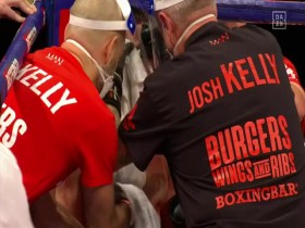 Boxing 2021 02 20 David Avanesyan vs Josh Kelly 480p x264-mSD EZTV
