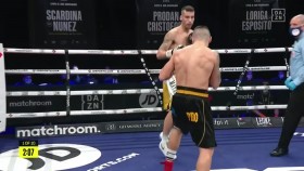 Boxing 2021 02 26 Daniele Scardina vs Cesar Nunez Undercard and Maincard 720p HEVC x265-MeGusta EZTV