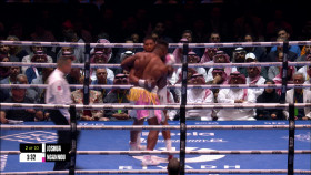 Boxing 2024 03 08 Anthony Joshua Vs Francis Ngannou PPV 1080p HDTV H264-DARKSPORT EZTV