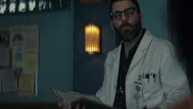 Brilliant Minds S01E05 The Haunted Marine XviD-AFG EZTV