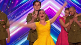 Britains Got Talent S15E06 XviD-AFG EZTV