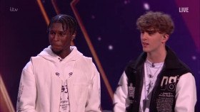 Britains Got Talent S15E10 XviD-AFG EZTV