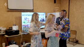 Brits Down Under S01E06 XviD-AFG EZTV