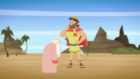 Buck Denver Asks Whats in the Bible S05E01 The People Want a King 720p AMZN WEB-DL DDP2 0 H 264-Kitsune EZTV