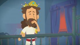 Buck Denver Asks Whats in the Bible S05E02 Kings Make Mistakes Too 720p AMZN WEB-DL DDP2 0 H 264-Kitsune EZTV