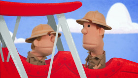 Buck Denver Asks Whats in the Bible S12E01 Letters from Paul 720p AMZN WEB-DL DDP2 0 H 264-Kitsune EZTV