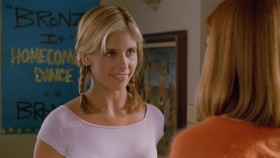 Buffy the Vampire Slayer S03E05 XviD-AFG EZTV