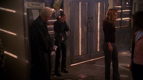 Buffy the Vampire Slayer S05E20 1080p HEVC x265-MeGusta EZTV