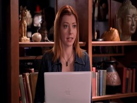 Buffy the Vampire Slayer S06E09 480p x264-mSD EZTV