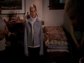 Buffy the Vampire Slayer S07E15 480p x264-mSD EZTV