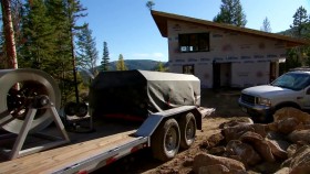 Building Off the Grid S05E03 Montana Mountaintop Dream Home 720p WEB x264-KOMPOST EZTV