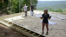 Building Off the Grid S10E03 Tennessee Dome Home 1080p WEB h264-KOMPOST EZTV
