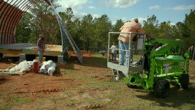 Building Off the Grid S11E05 Alabama Arch House 1080p HEVC x265-MeGusta EZTV