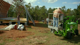 Building Off the Grid S11E05 Alabama Arch House 1080p WEB h264-KOMPOST EZTV