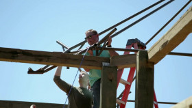 Building Off the Grid S12E02 Texas Hillside Retreat 720p WEB h264-KOMPOST EZTV