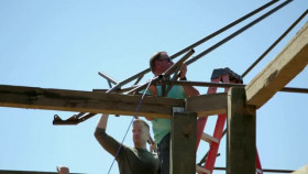 Building Off the Grid S12E02 Texas Hillside Retreat XviD-AFG EZTV