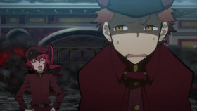 Bungo Stray Dogs S04E49 XviD-AFG EZTV