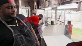 Burger Truck Brawl S01E01 San Diego Burgers vs Tacos XviD-AFG EZTV