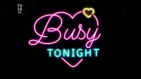 Busy Tonight 2019 01 07 William Jackson Harper WEB x264-TBS EZTV