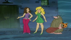 Captain Caveman and the Teen Angels S01E02 XviD-AFG EZTV
