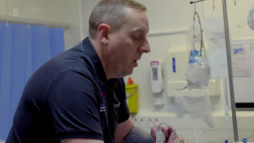 Casualty 24 7 Every Second Counts S09E01 1080p HDTV H264-DARKFLiX EZTV