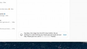 Catfish The TV Show S08E21 XviD-AFG EZTV