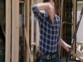 Celebrity IOU S03E05 Darren Criss Makes Over His Managers Garage 480p x264-mSD EZTV