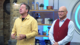 Celebrity MasterChef S19E01 1080p HDTV H264-DARKFLiX EZTV