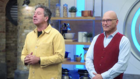 Celebrity MasterChef S19E01 XviD-AFG EZTV