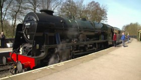 Ch5 The Yorkshire Steam Railway All Aboard Series 1 1of3 720p HDTV x264 AAC mp4 EZTV