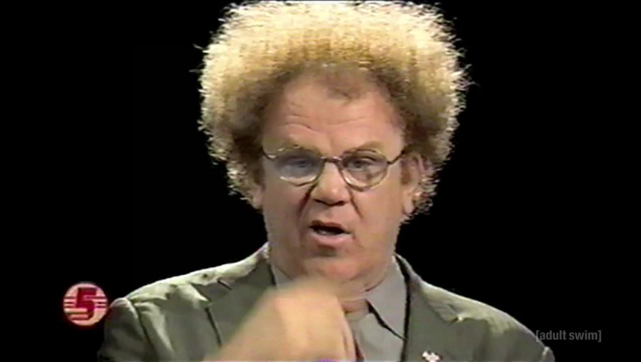 Skateboards - Check It Out! with Dr Steve Brule S03E06