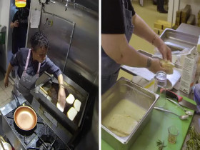 Chef Swap at the Beach S01E01 480p x264-mSD EZTV