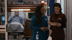 Chicago Med S09E04 These Are Not the Droids You Are Looking For 1080p AMZN WEB-DL DDP5 1 H 264-FLUX EZTV