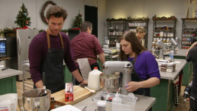 Christmas Cookie Matchup S01E04 Letters to Santa 720p WEBRip x264-KOMPOST EZTV